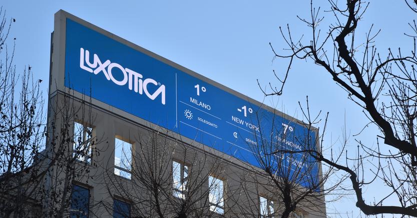 EssilorLuxottica utile a 1 87 miliardi e dividendo a 2 euro Il